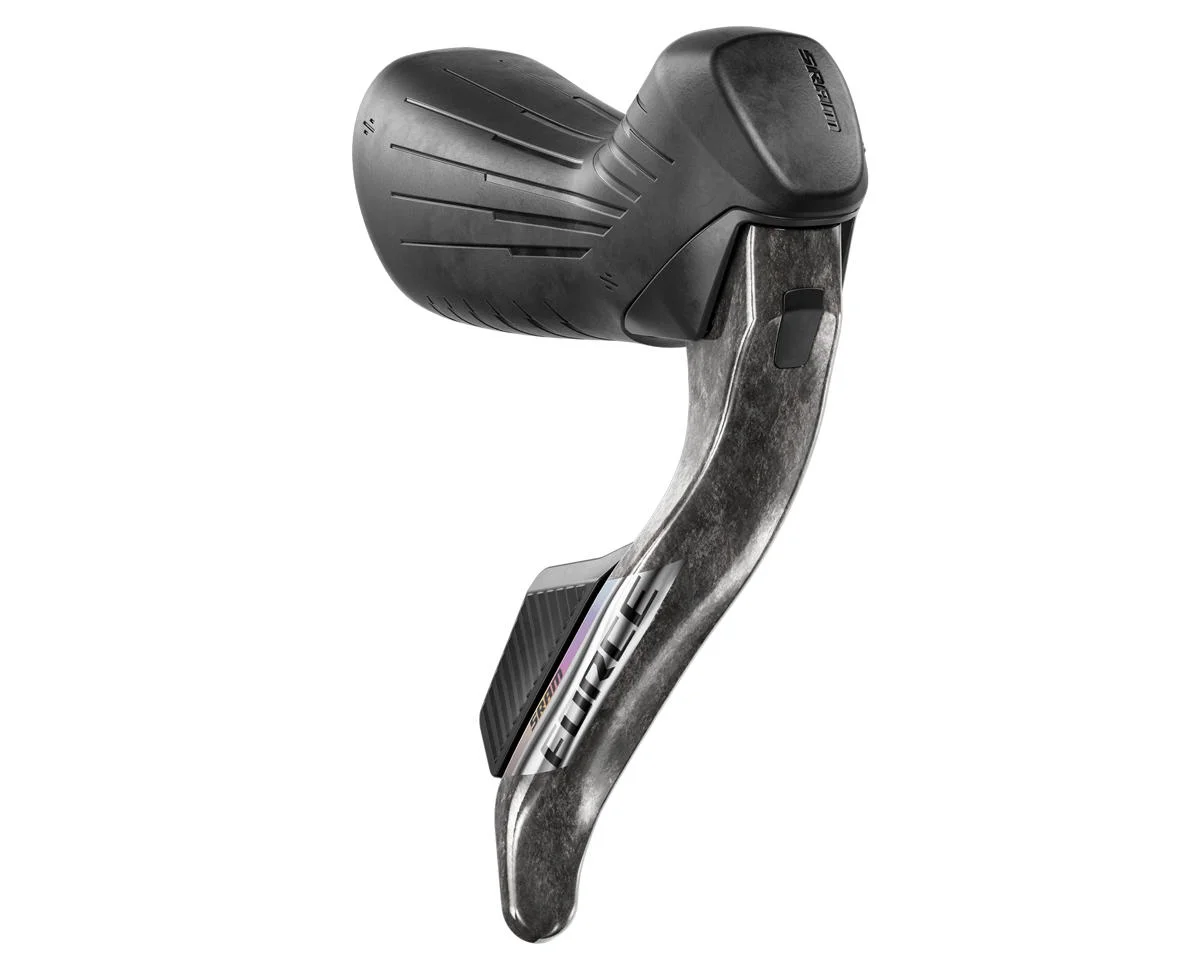 SRAM Force AXS Hydraulic Brake/Shift Lever Kit (Black) (Wireless) (Right) (Caliper Included) (E1)